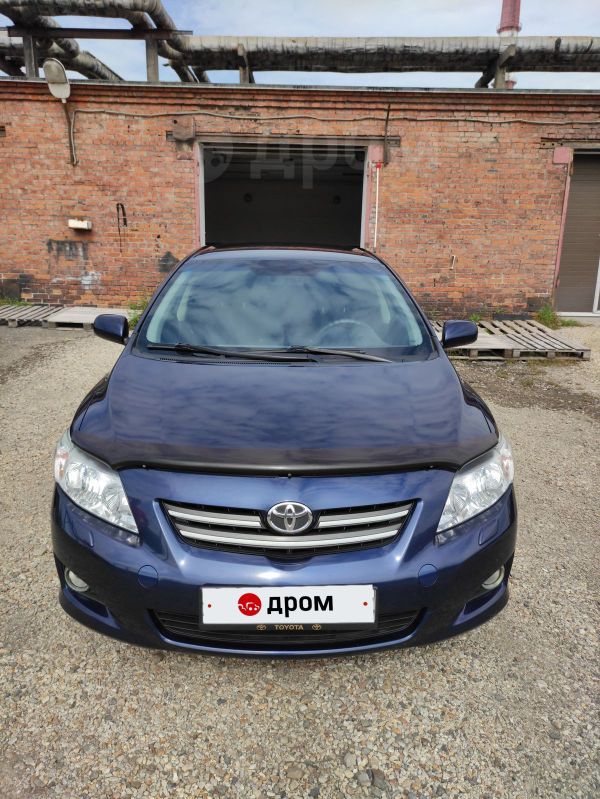  Toyota Corolla 2008 , 500000 , 