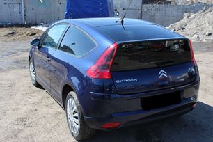 Citroen C4 2007 , 297000 , 