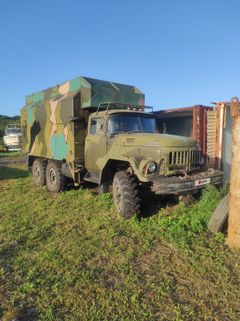 Другие грузовики ЗИЛ 131Н 1989 года, 800000 рублей, Фокино