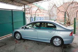  Honda Civic 2007 , 500000 , 