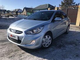  Hyundai Solaris 2011 , 550000 , 