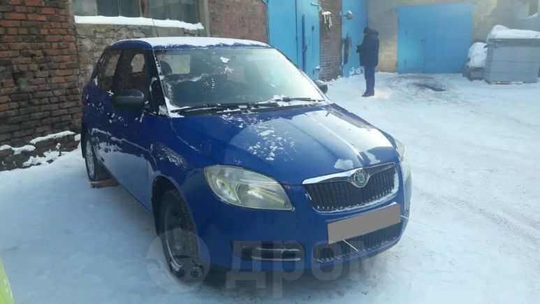  Skoda Fabia 2008 , 230000 , 