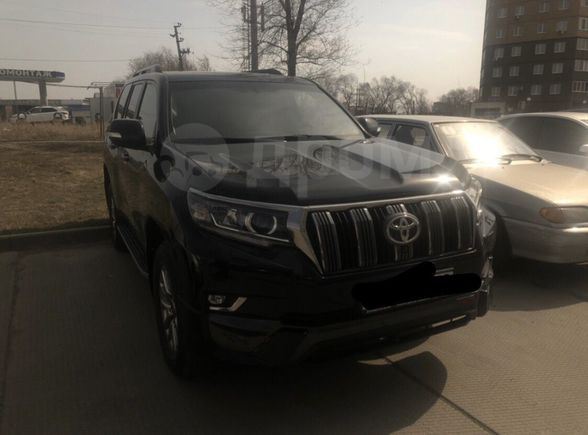 SUV   Toyota Land Cruiser Prado 2019 , 3800000 , 