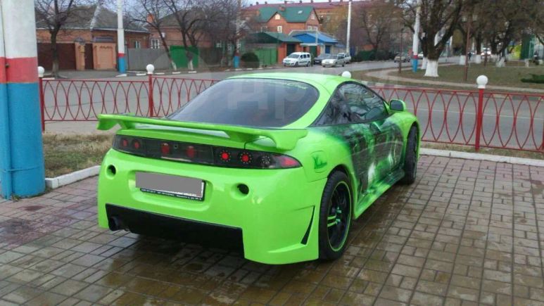  Mitsubishi Eclipse 1999 , 400000 , 