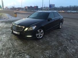  Mercedes-Benz E-Class 2011 , 1340000 , 