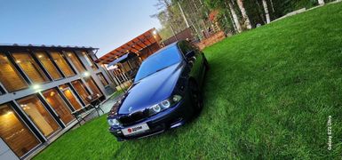 Седан BMW 5-Series 1997 года, 550000 рублей, Ханты-Мансийск