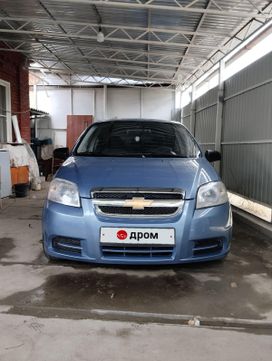  Chevrolet Aveo 2007 , 310000 , 