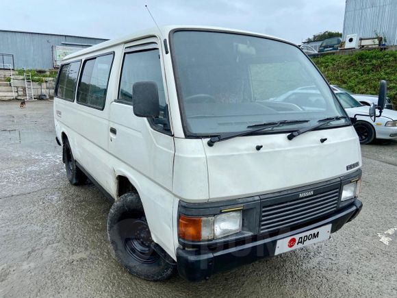    Nissan Caravan 1987 , 99000 , 