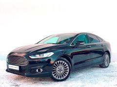 Седан Ford Mondeo 2016 года, 1555300 рублей, Санкт-Петербург