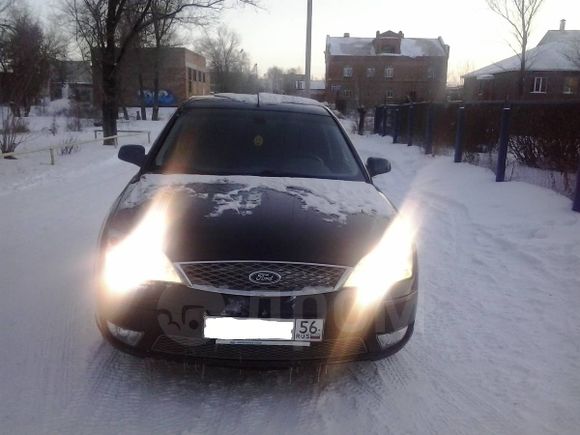  Ford Mondeo 2006 , 370000 , 