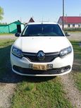  Renault Logan 2015 , 435000 , 