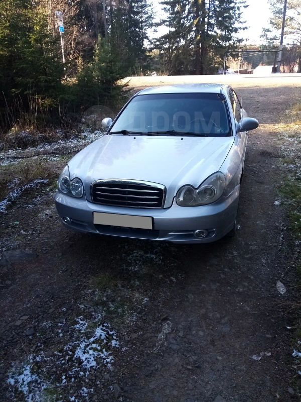  Hyundai Sonata 2007 , 255000 , 