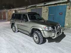 SUV или внедорожник Nissan Patrol 2001 года, 870000 рублей, Комсомольск-на-Амуре