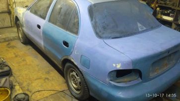  Hyundai Accent 1995 , 30000 , 