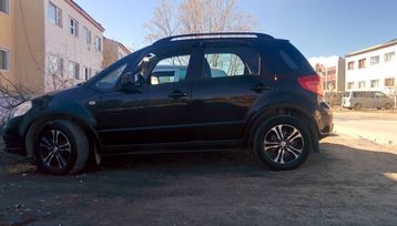  Suzuki SX4 2011 , 600000 , 