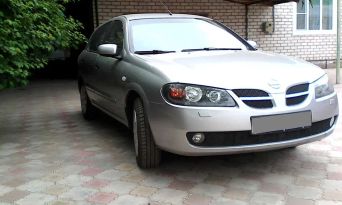  Nissan Almera 2006 , 320000 , 