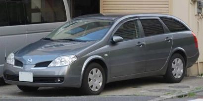  Nissan Primera 2003 , 220000 , 