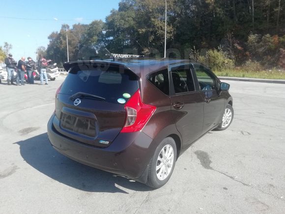  Nissan Note 2014 , 617000 , 