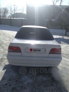 Седан Toyota Carina 1998 года, 100000 рублей, Искитим