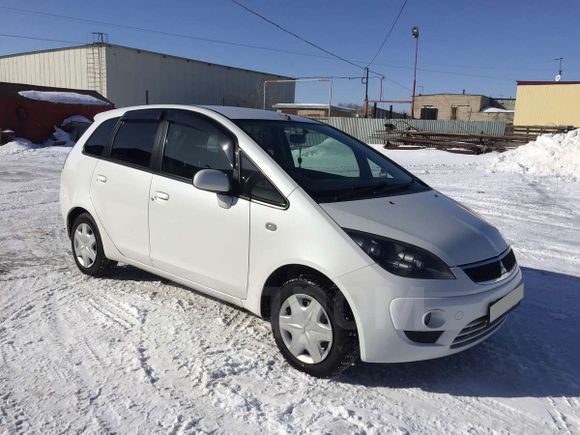  Mitsubishi Colt Plus 2011 , 430000 , 