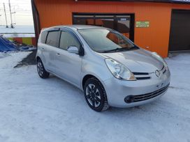  Nissan Note 2005 , 555000 , 