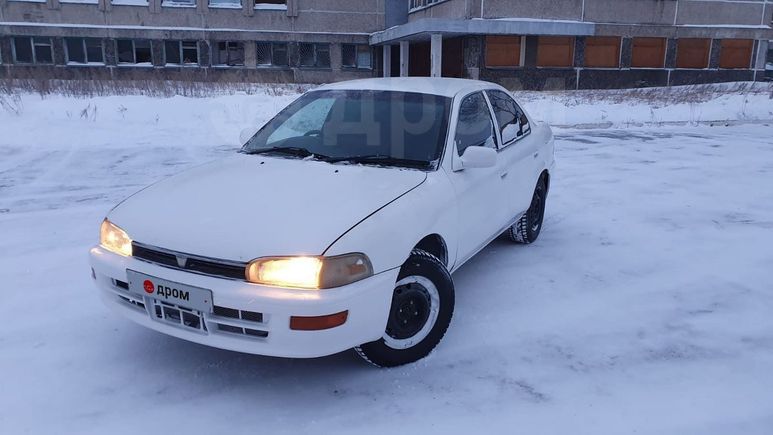  Toyota Sprinter 1992 , 110000 , 