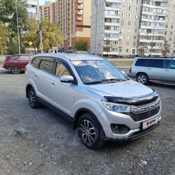 SUV   Lifan Myway 2018 , 750000 , 