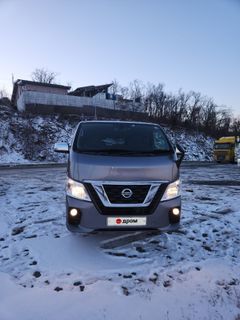 Владивосток NV350 Caravan 2017