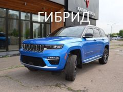 SUV или внедорожник Jeep Grand Cherokee 2022 года, 10990000 рублей, Красногорск