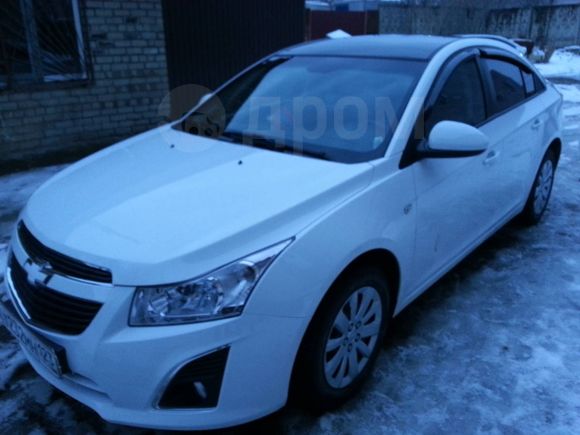  Chevrolet Cruze 2013 , 620000 , 