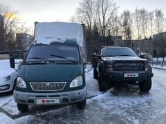 Бортовой грузовик ГАЗ 33023 2005 года, 450000 рублей, Екатеринбург