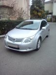  Toyota Avensis 2009 , 650000 , 