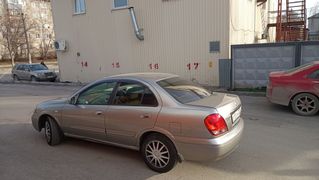 Седан Nissan Bluebird Sylphy 2003 года, 455000 рублей, Барнаул