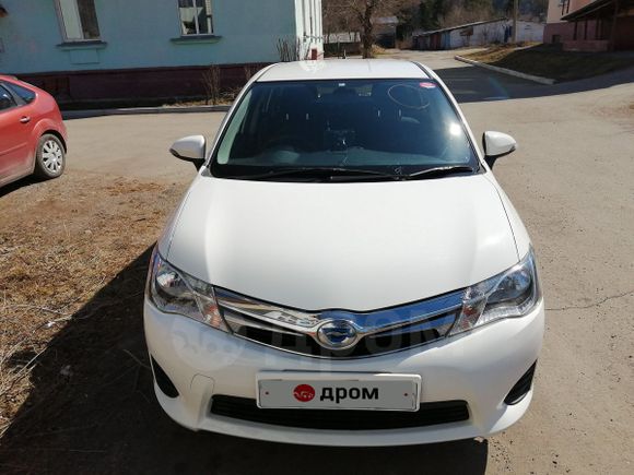  Toyota Corolla Fielder 2014 , 735000 , 