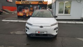 SUV или внедорожник Hyundai Kona Electric 2018 года, 2900000 рублей, Челябинск