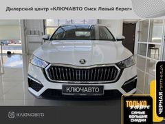 Лифтбек Skoda Octavia 2022 года, 3500000 рублей, Омск