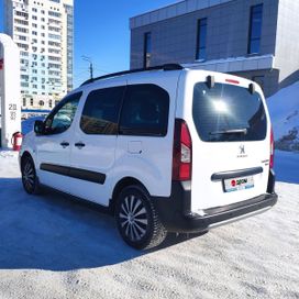 Минивэн или однообъемник Peugeot Partner Tepee 2016 года, 1030000 рублей, Челябинск