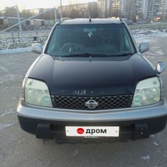 SUV или внедорожник Nissan X-Trail 2002 года, 422356 рублей, Новокузнецк