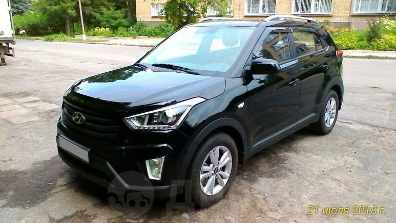 SUV   Hyundai Creta 2017 , 1220100 , 