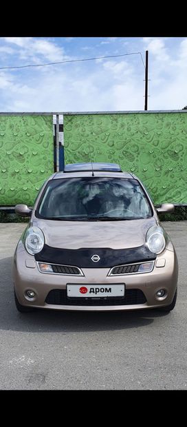  Nissan Micra 2008 , 480000 , 