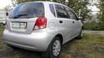  Chevrolet Aveo 2007 , 187000 , 