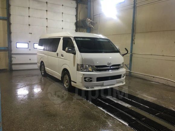    Toyota Hiace 2009 , 1650000 , 