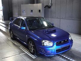  Subaru Impreza WRX STI 2001 , 436000 , 