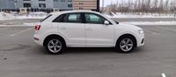 SUV   Audi Q3 2015 , 2500000 , -