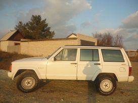 SUV   Jeep Cherokee 1991 , 210000 , 