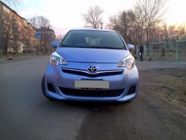  Toyota Ractis 2011 , 500000 , 