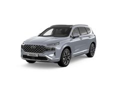 SUV или внедорожник Hyundai Santa Fe 2023 года, 6200000 рублей, Москва