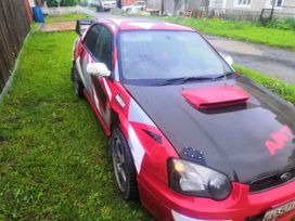  Subaru Impreza WRX 2003 , 555000 , 