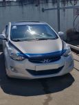  Hyundai Avante 2011 , 550000 , 