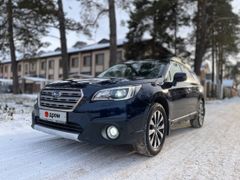 Универсал Subaru Outback 2015 года, 2430000 рублей, Новосибирск